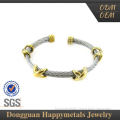 Highest Level Pure Copper Magnetic Bangles With Sgs Certification